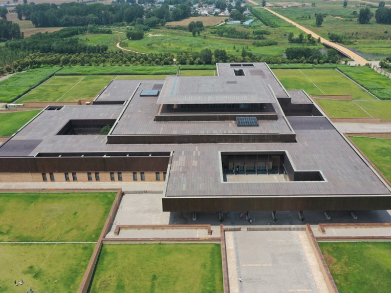 大河村國(guó)家考古遺址公園項(xiàng)目TA1-01-03部分地塊土壤污染狀況調(diào)查