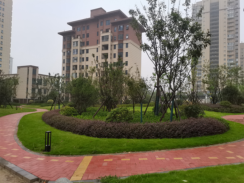 御景華城水土保持監(jiān)測