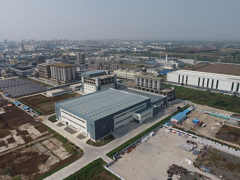 葉縣先進制造業(yè)開發(fā)區(qū)3×350th+2×40MW熱電聯(lián)產(chǎn)項目（碳材料公司年產(chǎn)30萬噸PC裝置/年產(chǎn)37萬噸雙酚A裝置配套熱電聯(lián)產(chǎn)項目）環(huán)境影響報告書