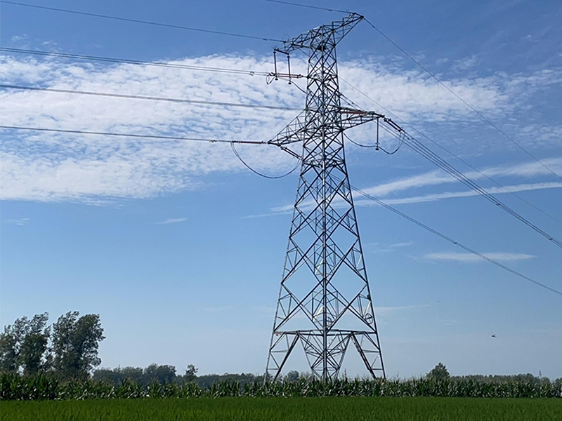 明陽淮濱龍山200兆瓦風電項目220千伏送出線路工程水土保持設(shè)施驗收