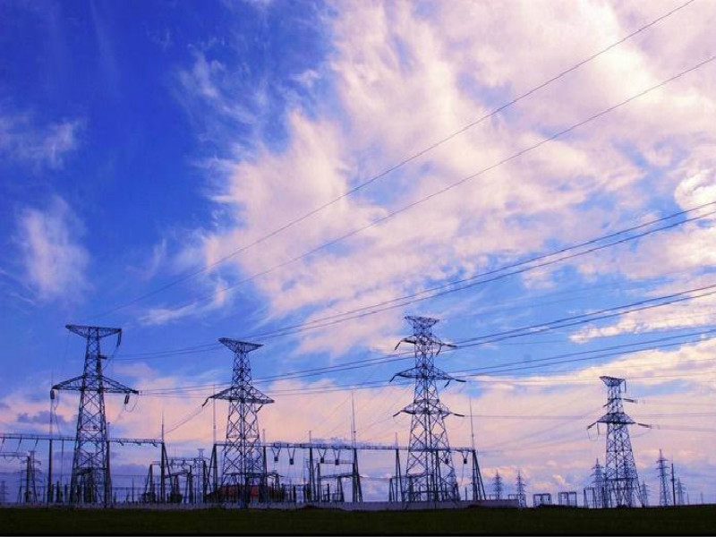 河南省嵩縣熊耳山風(fēng)電場(chǎng)輸變電工程